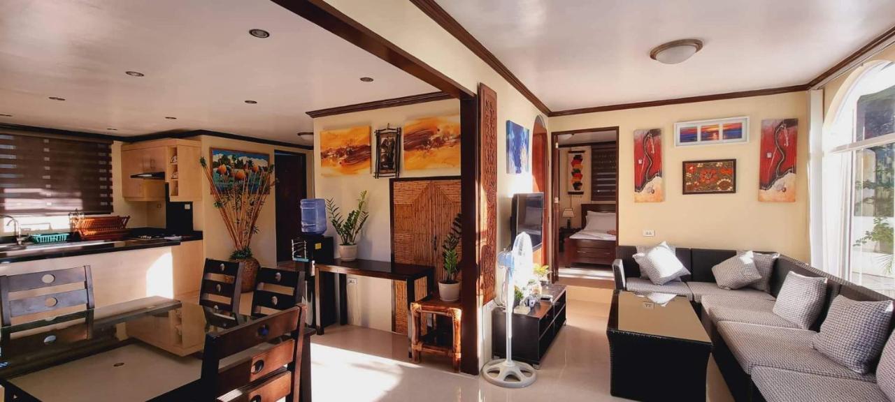 Balay Sa Bukid 2 Bedroom Manoc-Manoc Eksteriør billede
