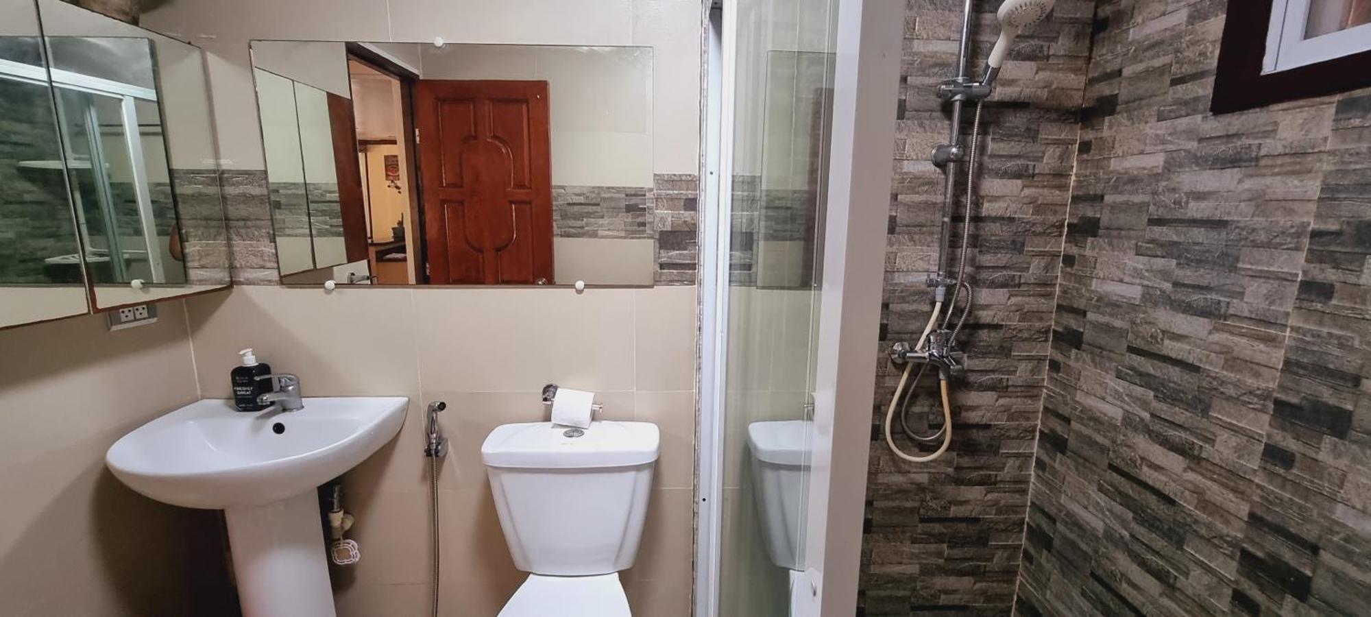 Balay Sa Bukid 2 Bedroom Manoc-Manoc Eksteriør billede